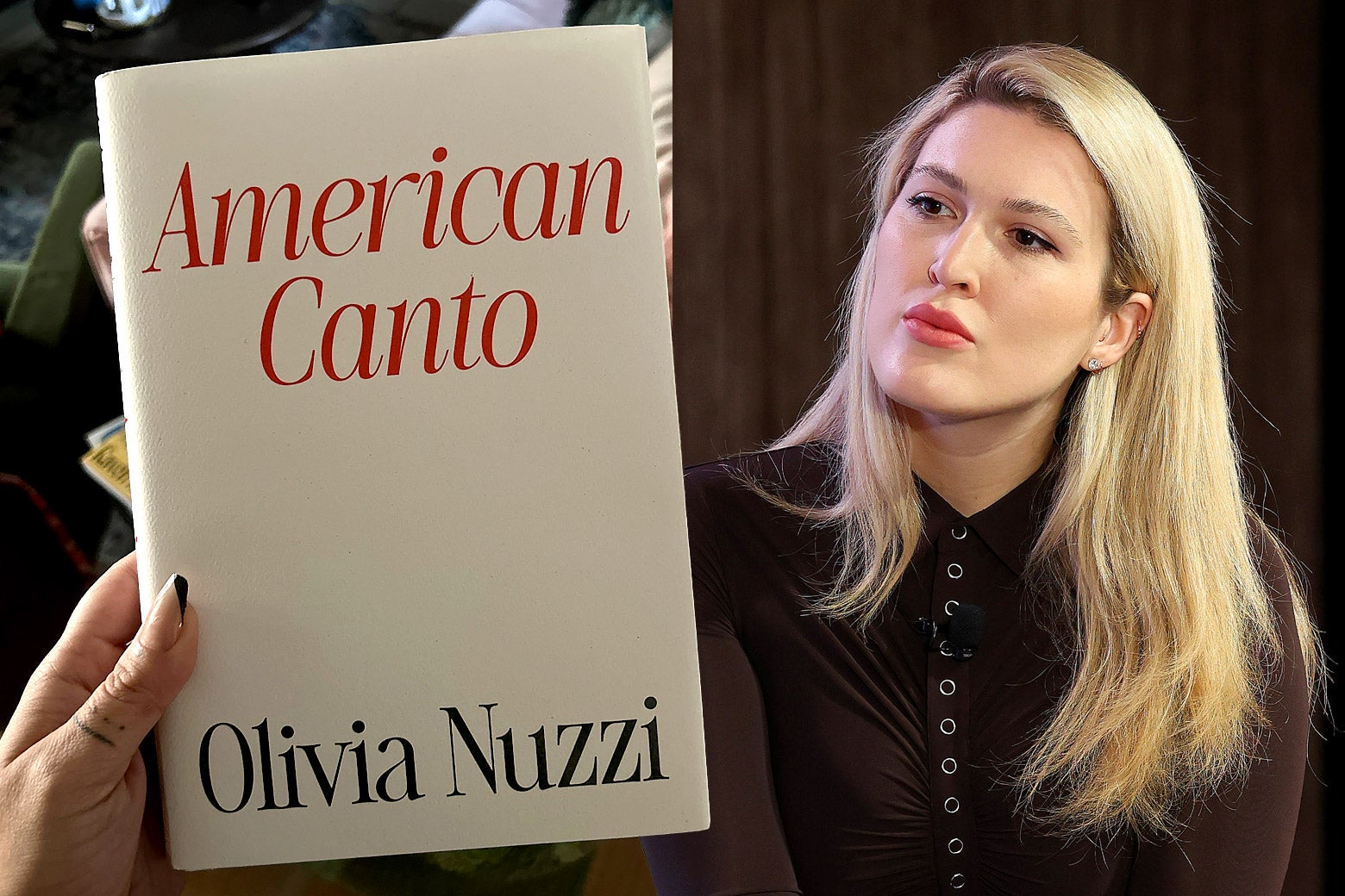 Olivia Nuzzi memoárja: A fájdalom mögötti árnyék, amit nem akarunk meglátni