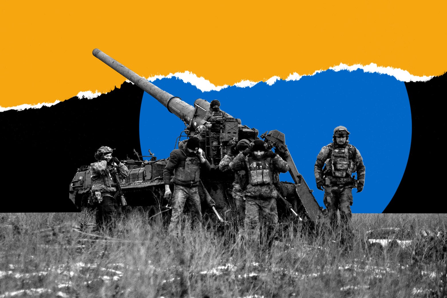 The Russian “Collaborators” The Russian “Collaborators”