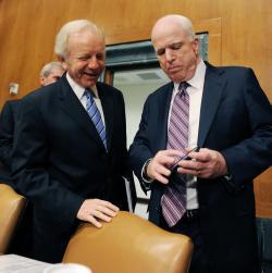 John McCain is going to find his iPhone a little less annoying from now on.