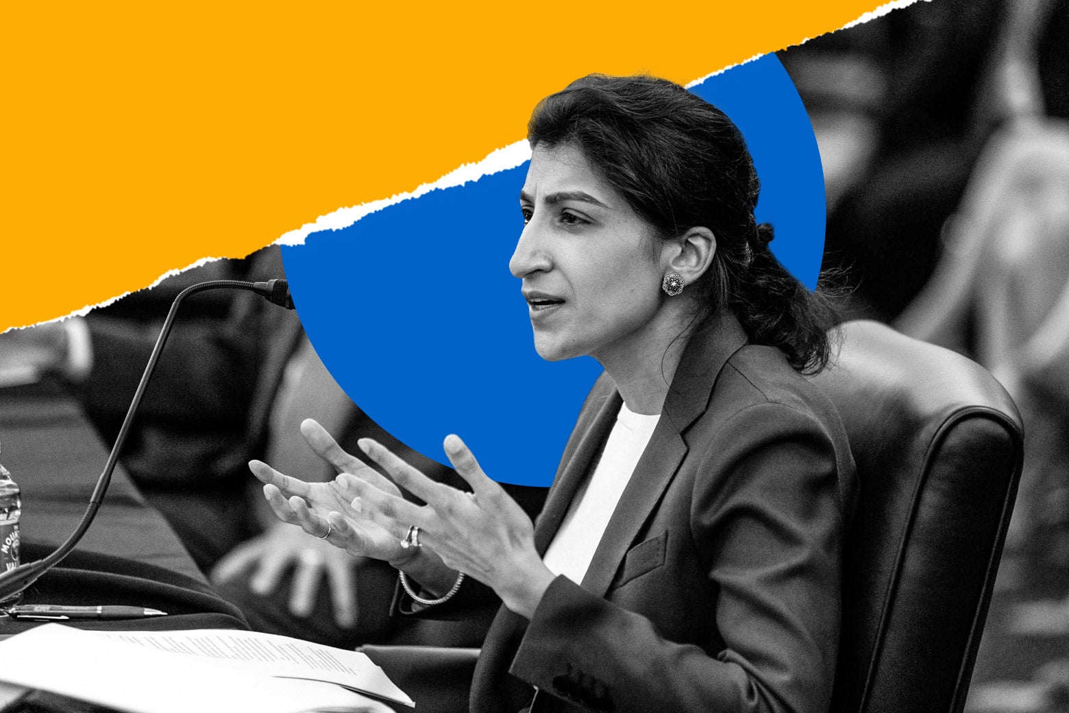 Big Tech&rsquo;s Boogeymen In Washington