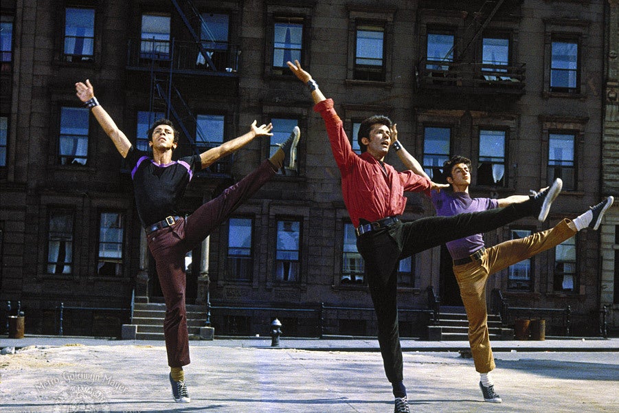 A West Side Story remake is coming.