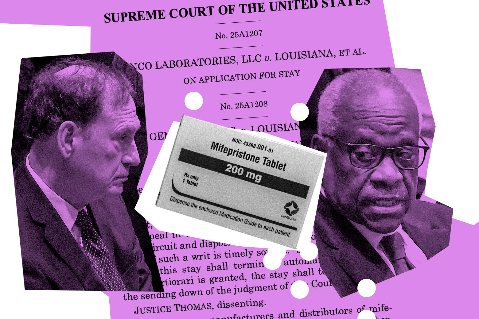 Samuel Alito Is Fuming That Blue States Outsmarted His Dobbs Decision
