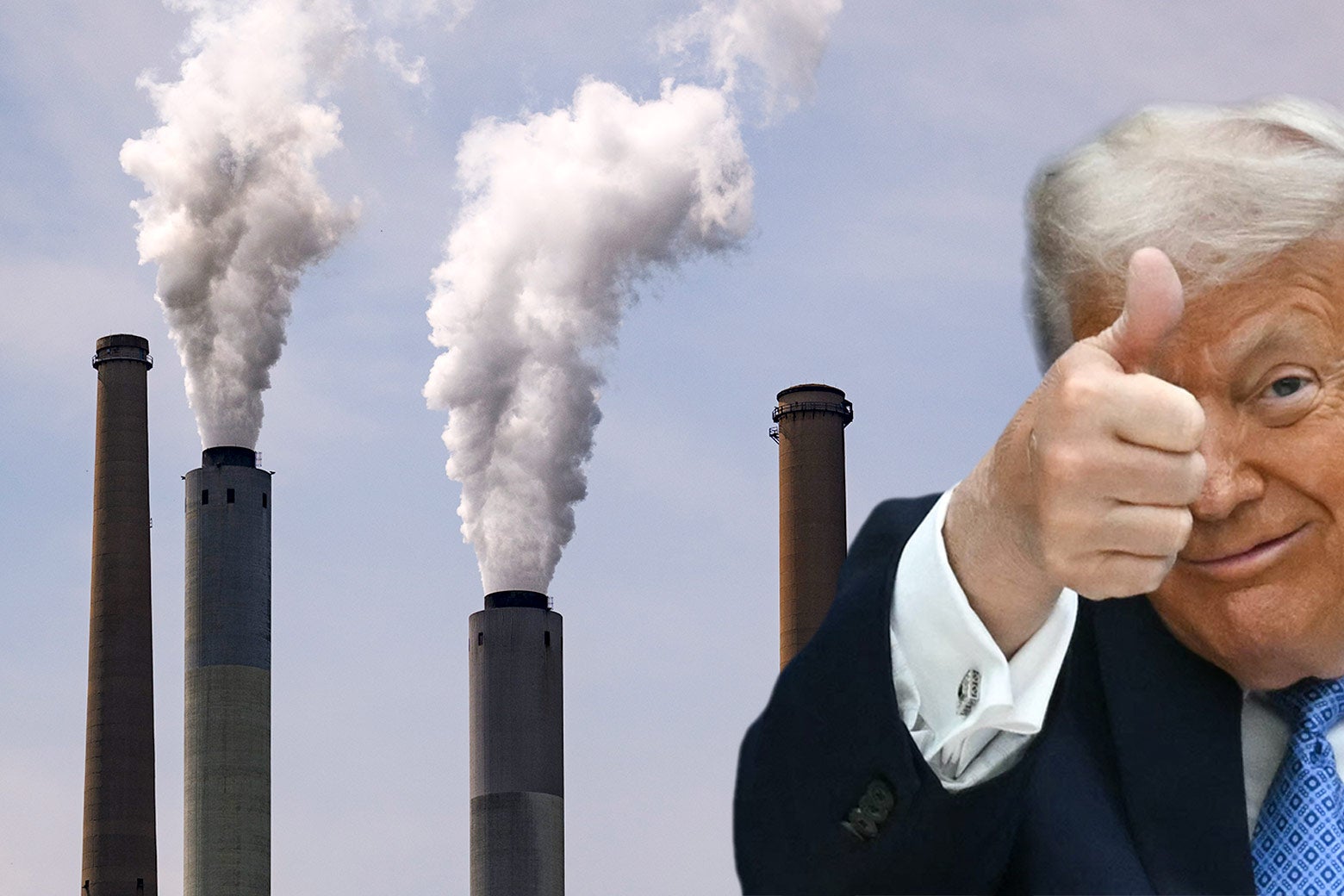 The U.S. Has a Massive Advantage Over the Country I Live In. Trump Is Determined to Squander It.