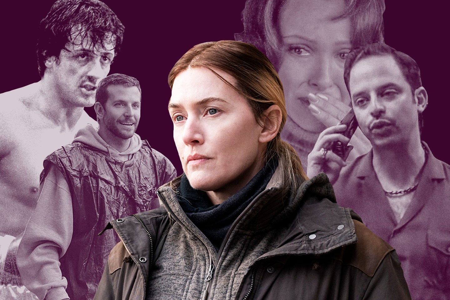 Kate Winslet in Mare of Easttown Why most actors don’t even try a Philadelphia accent.