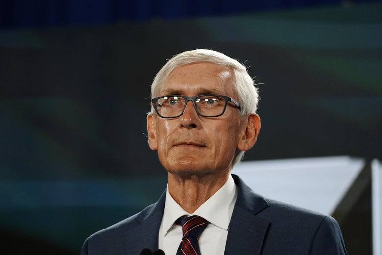 Tony Evers