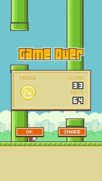 Flappy bird 2 - Flappy Creator