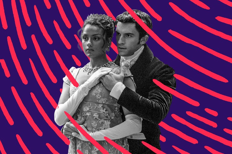 The Very Strange Choice Bridgerton Made About Race The Very Strange Choice Bridgerton Made About Race