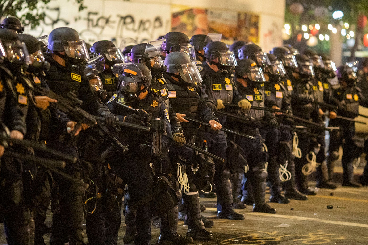 By Sending the Marines Into L.A., Trump Is Creating a Perfect Recipe for Chaos. I Should Know.