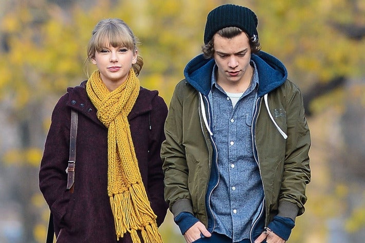 Taylor Swift and Harry Styles to take a fall stroll in Central Park.