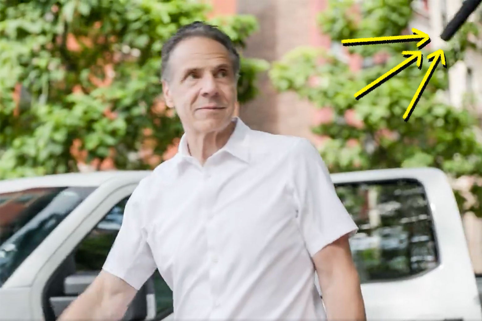 Andrew Cuomo's Campaign Relaunch Video Is a True Landmark in the Annals of Cringe