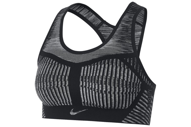 A sports bra.