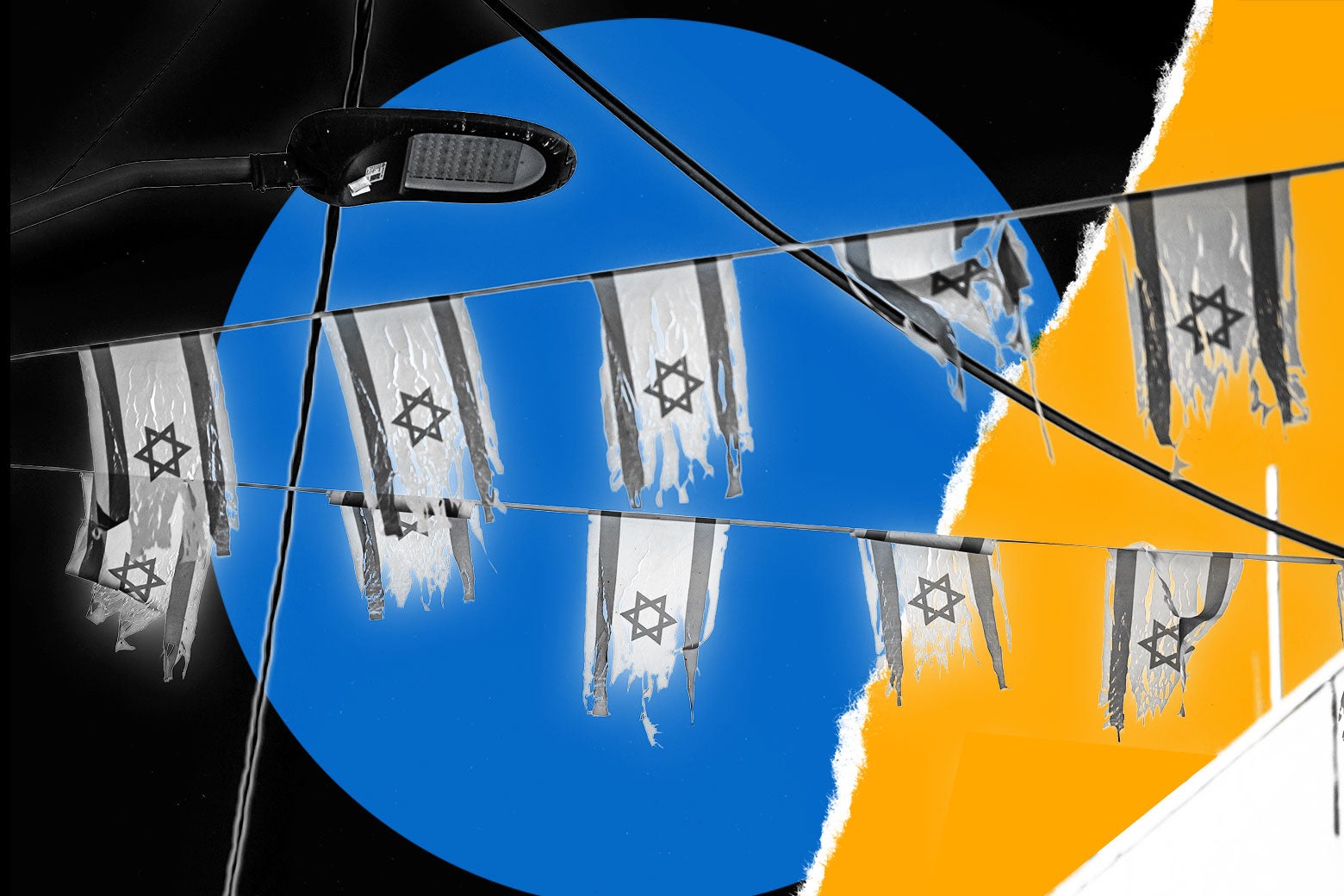 Israeli Life Will Never Be the Same