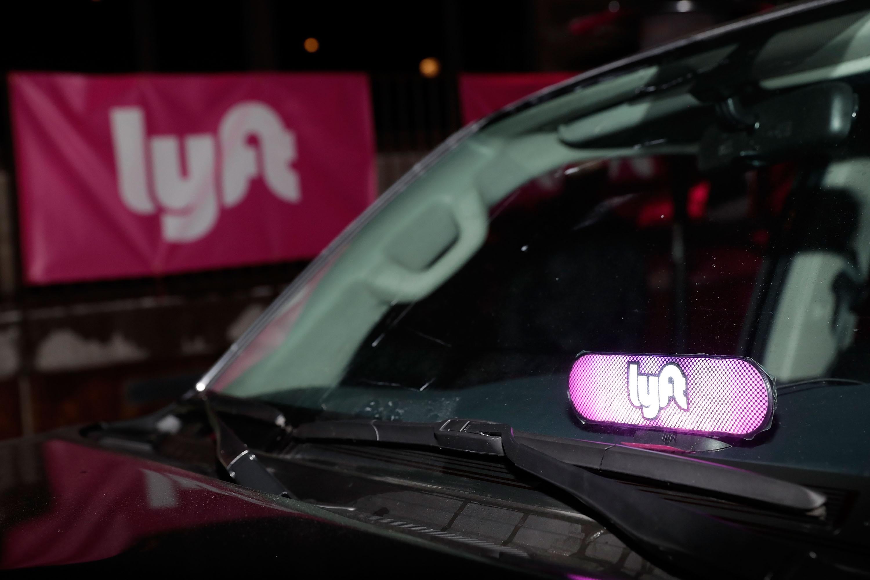 Lyft subscription service is aimed at getting rid of car ownership.