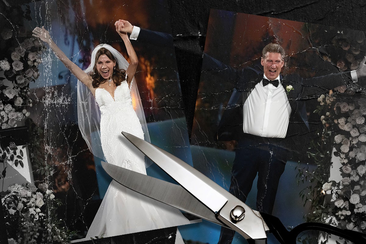 The Golden Bachelor divorce: Gerry and Theresa's split makes all too much  sense.