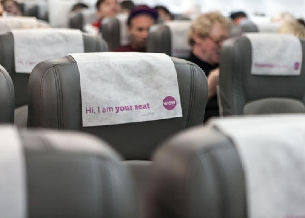 Wow Air is unabashedly tacky and it's kind of great., image size:1180x842