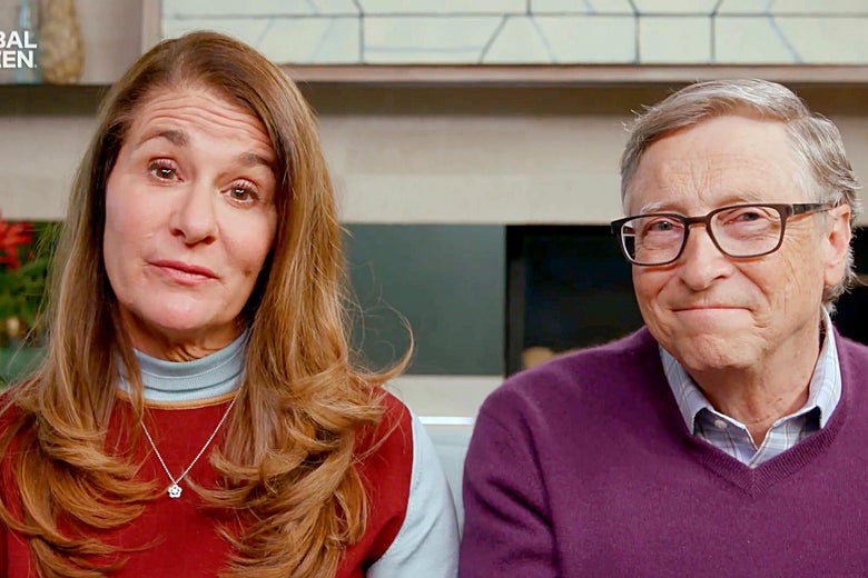 Melinda Gates Reportedly Meeting With Divorce Lawyers Since 2019 - Slate