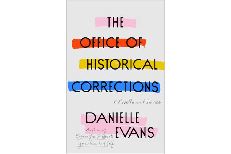 The cover of The Office of Historical Corrections.