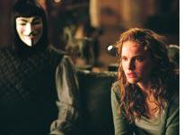 The Wachowski's V For Vendetta – Podcasting Them Softly