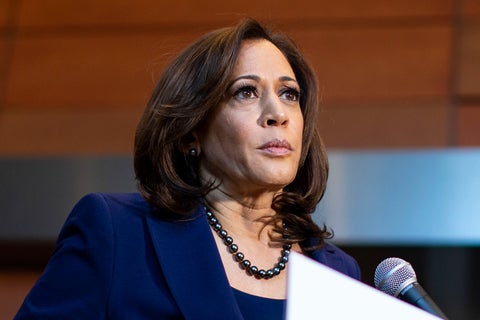 2020 election: Kamala Harris’ record may surprise you.