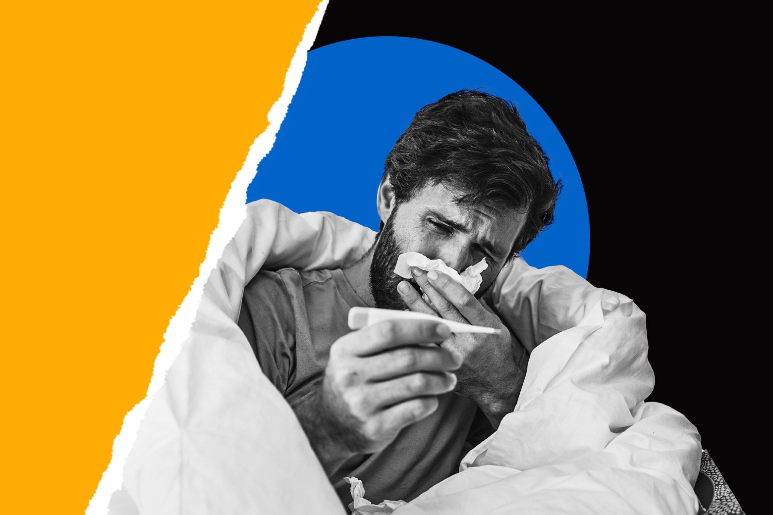 Why Is Everybody Sick?