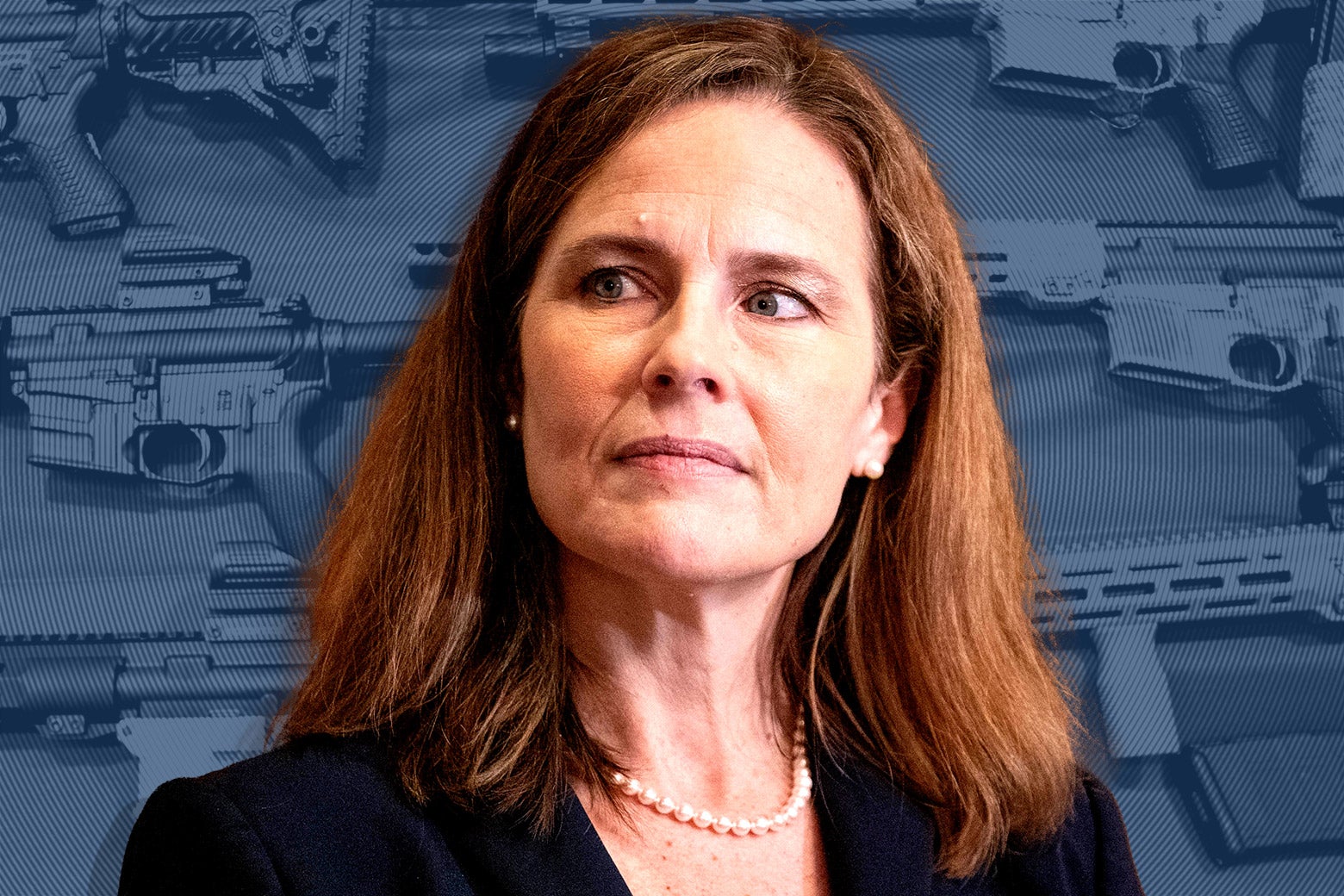 Amy barrett stance deals on 2nd amendment