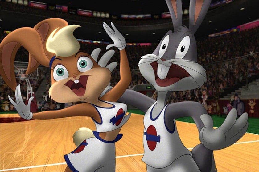 Space Jam 2s Lola Bunny Pepé Le Pew The Sexy Cartoon Character Wont 3455