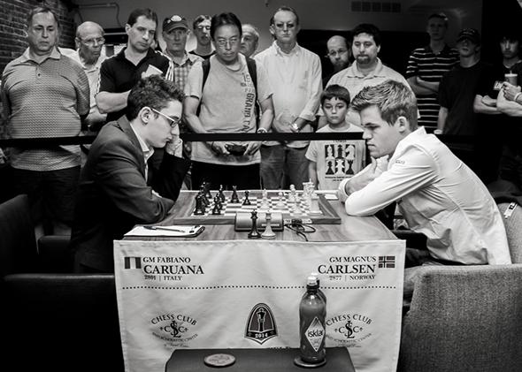 Automated Chess - Losing to a Ghost