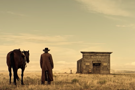 The Ballad of Buster Scruggs Trailer Reveals The Coen Brothers