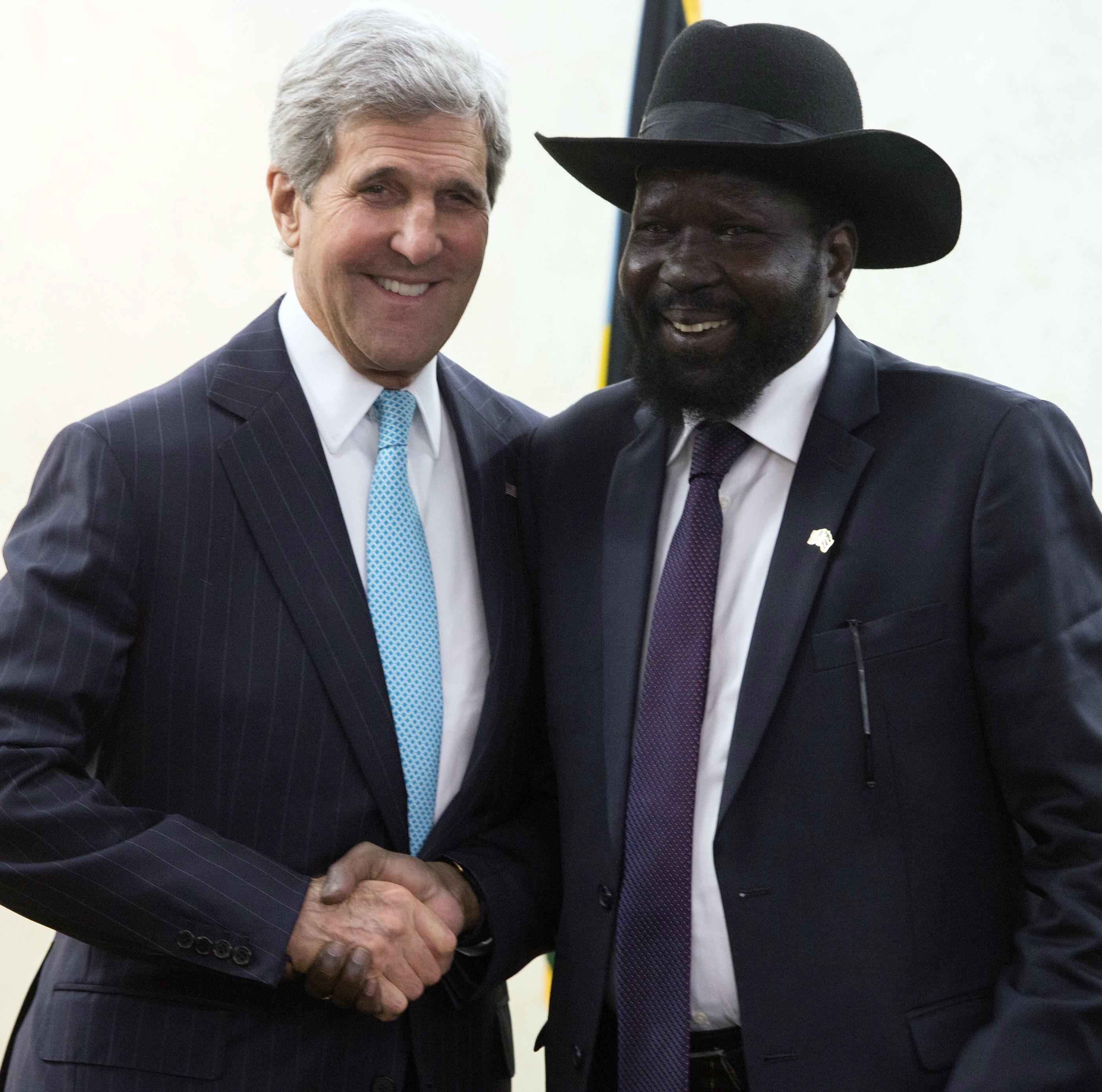 A diplomatic breakthrough may be close in South Sudan, but it may not