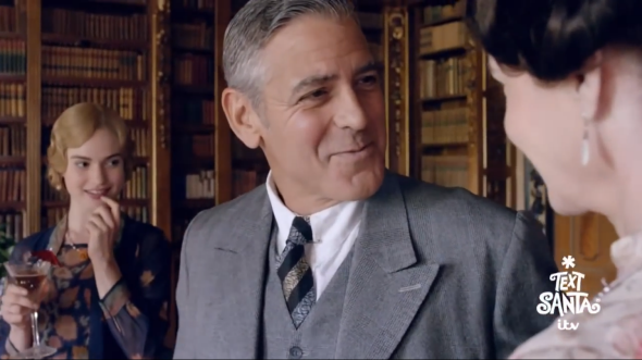 Download Downton Abbey S Christmas Special With George Clooney Is Better Than Anything On Tv This Week SVG Cut Files