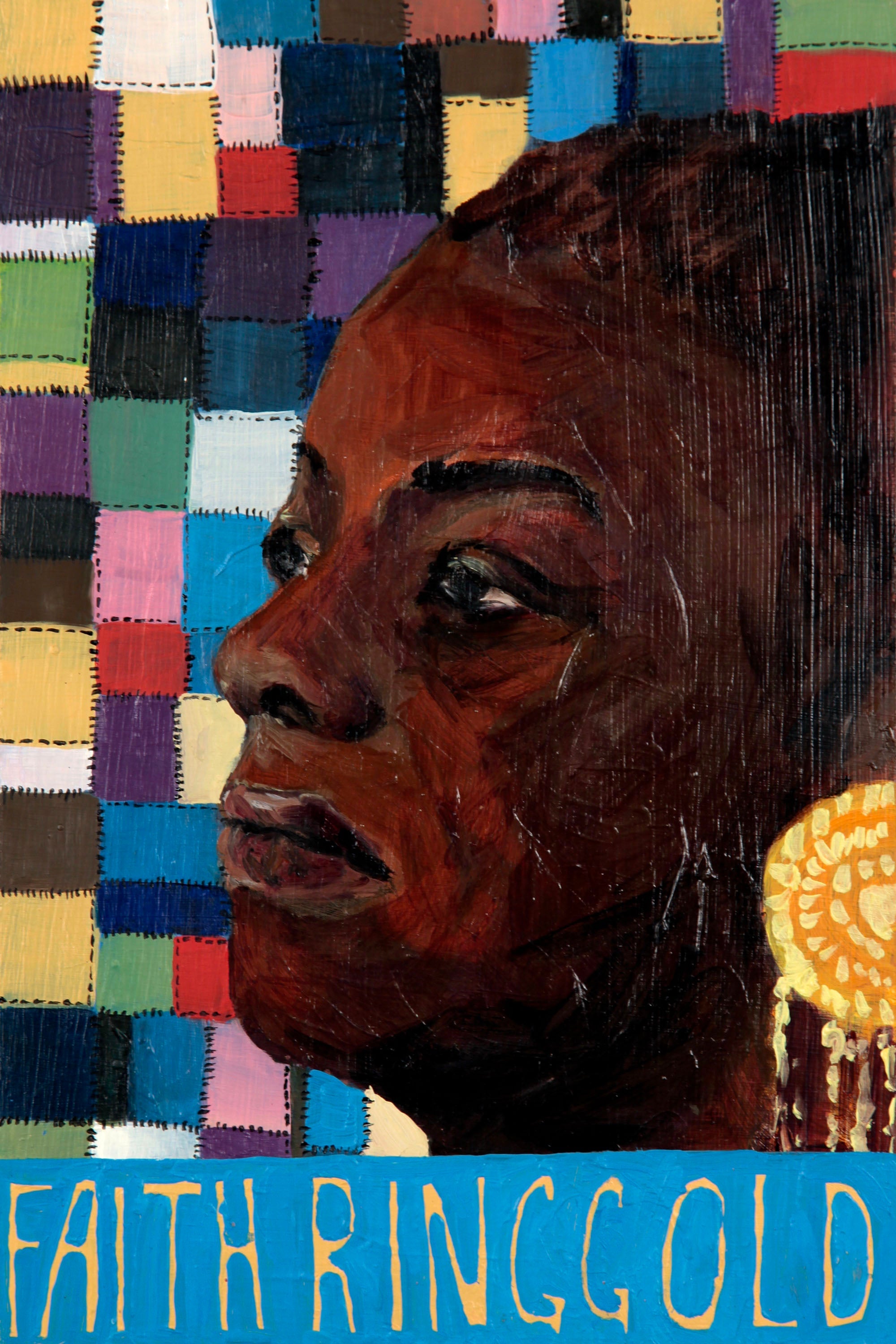 Faith Ringgold