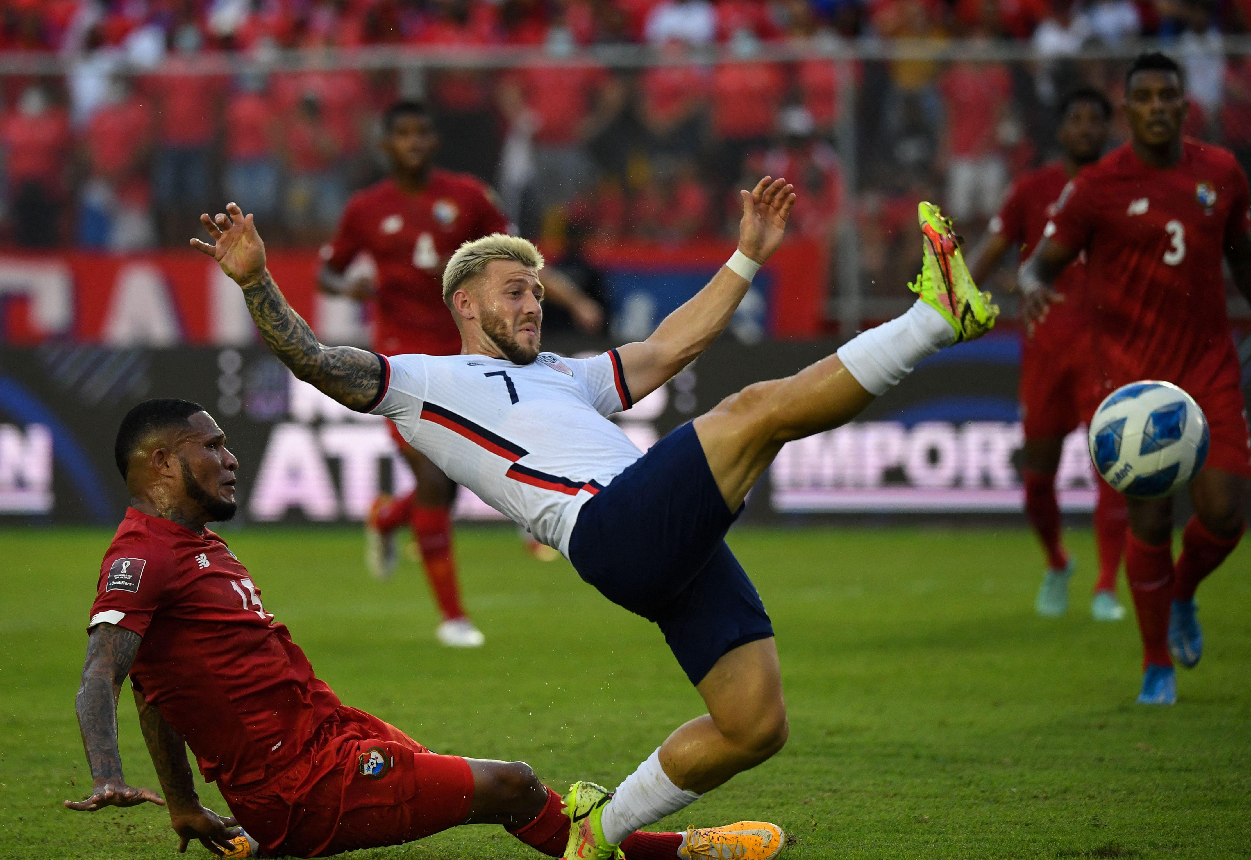 The Many Ways the USMNT Screwed Up in Panama