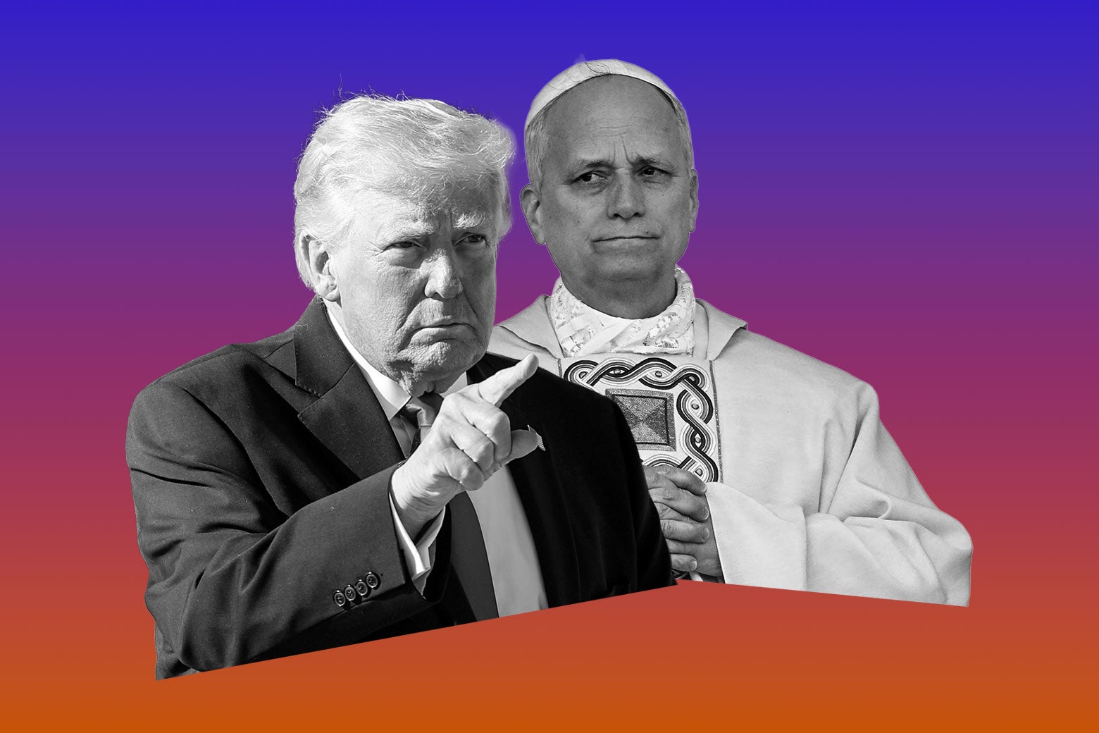 You Come at the Pope, You Best Not Miss