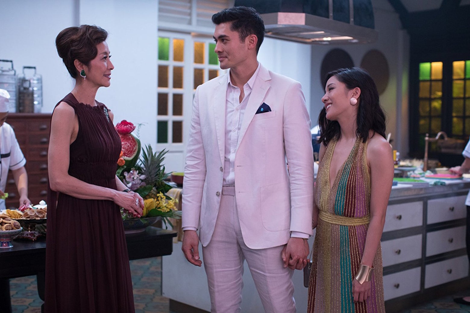 Crazy Rich Asians Gets $34 Million Richer, Wins the Weekend Box Office