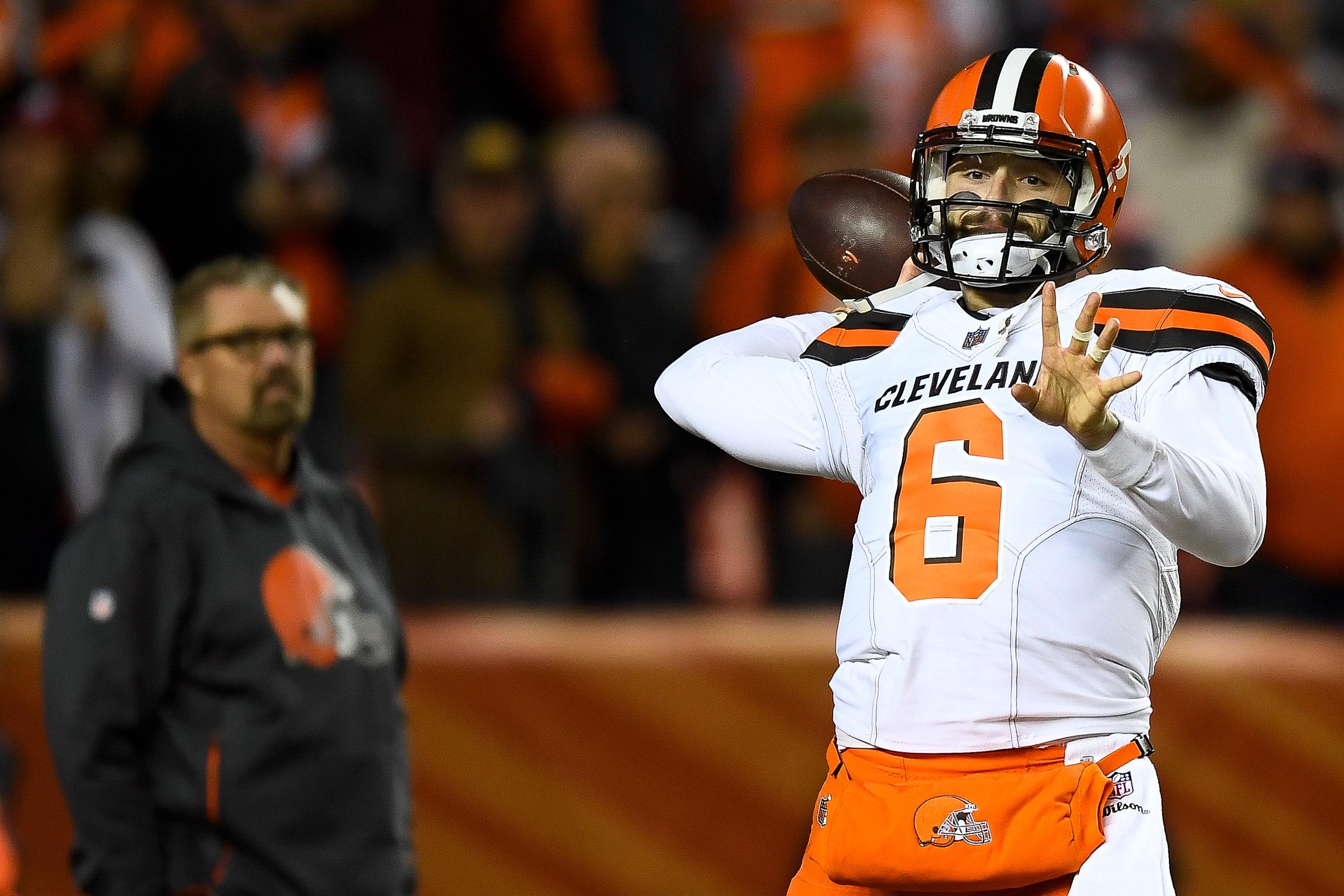 Are the Cleveland Browns the most likely team to make the playoffs