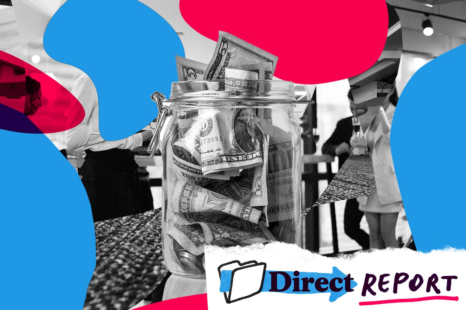 Why Is Your Employer Asking You to Give Them Money?