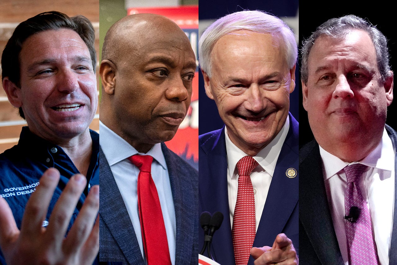 Republican Debate: When The Gop Candidates Step Onstage, A Guide To Who 