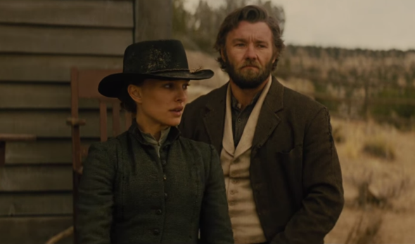 Natalie Portman, Joel Edgerton, and Ewan McGregor stand off in the Jane ...