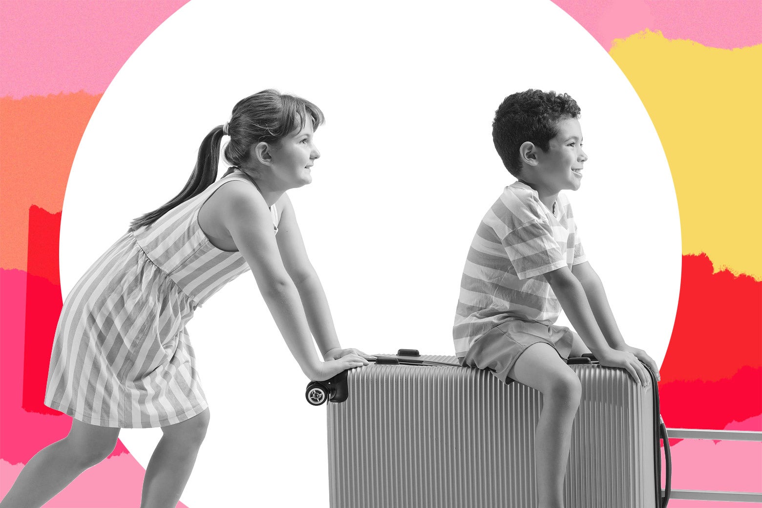 My Parents Took My Kids on an Overnight Trip-Including a Flight!-Without Our Permission