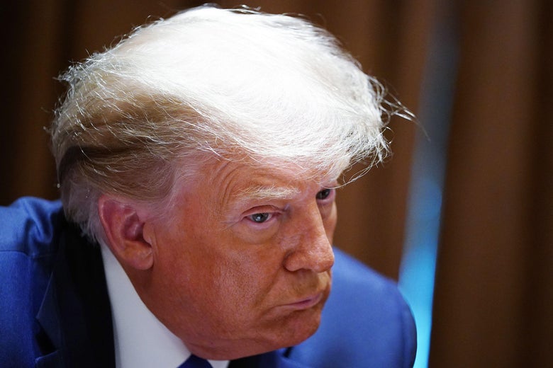The Case for Trump’s Permanent Ban From Social Media The Case for Trump’s Permanent Ban From Social Media