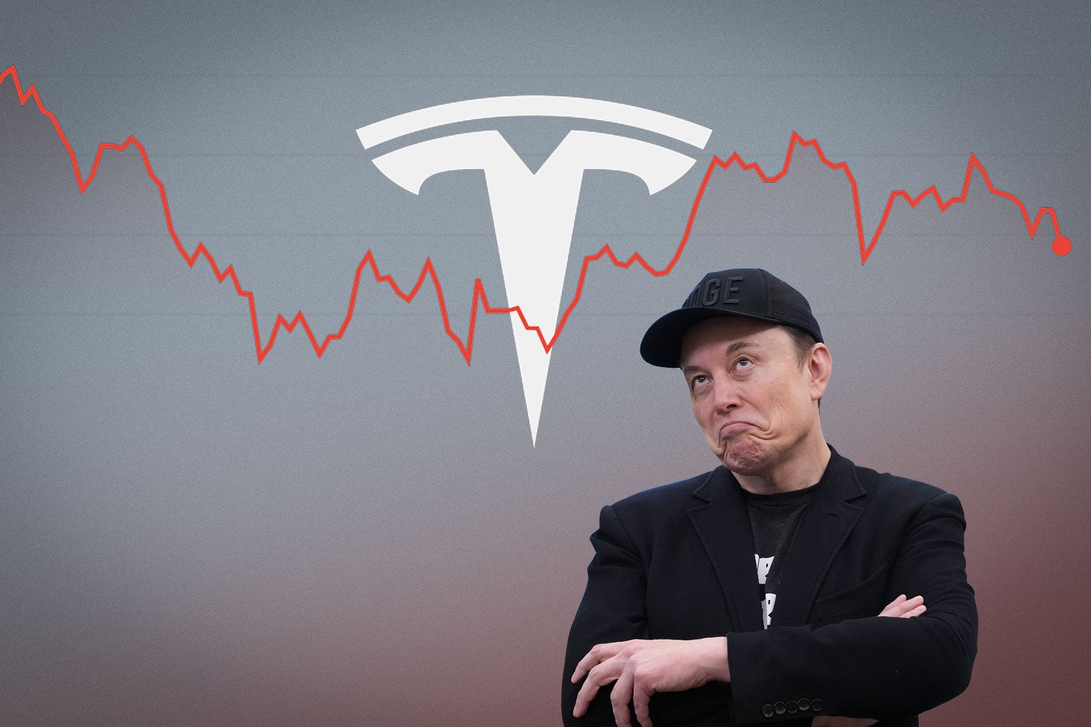 Elon Musk: This might be the worst financial decision the Tesla CEO has  ever made.