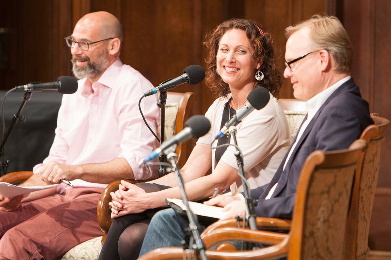 Now Streaming: Political Gabfest 15th Anniversary Live Show Now Streaming: Political Gabfest 15th Anniversary Live Show