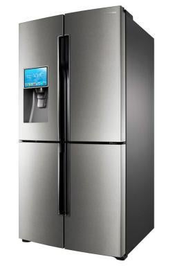 Samsung smart fridge.