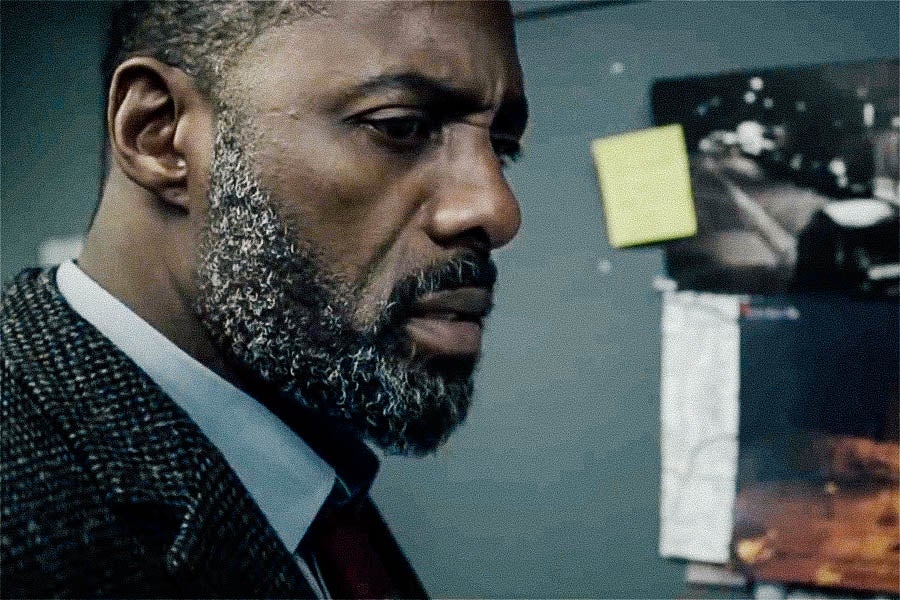 Luther Season 5 Trailer Starring Idris Elba Sexiest Man Alive Video