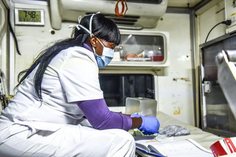 How coronavirus is affecting abortion care, according to the head of Doctors Without Borders’ task force.