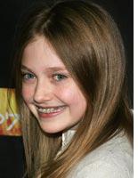 Is Dakota Fanning in kiddie porn?