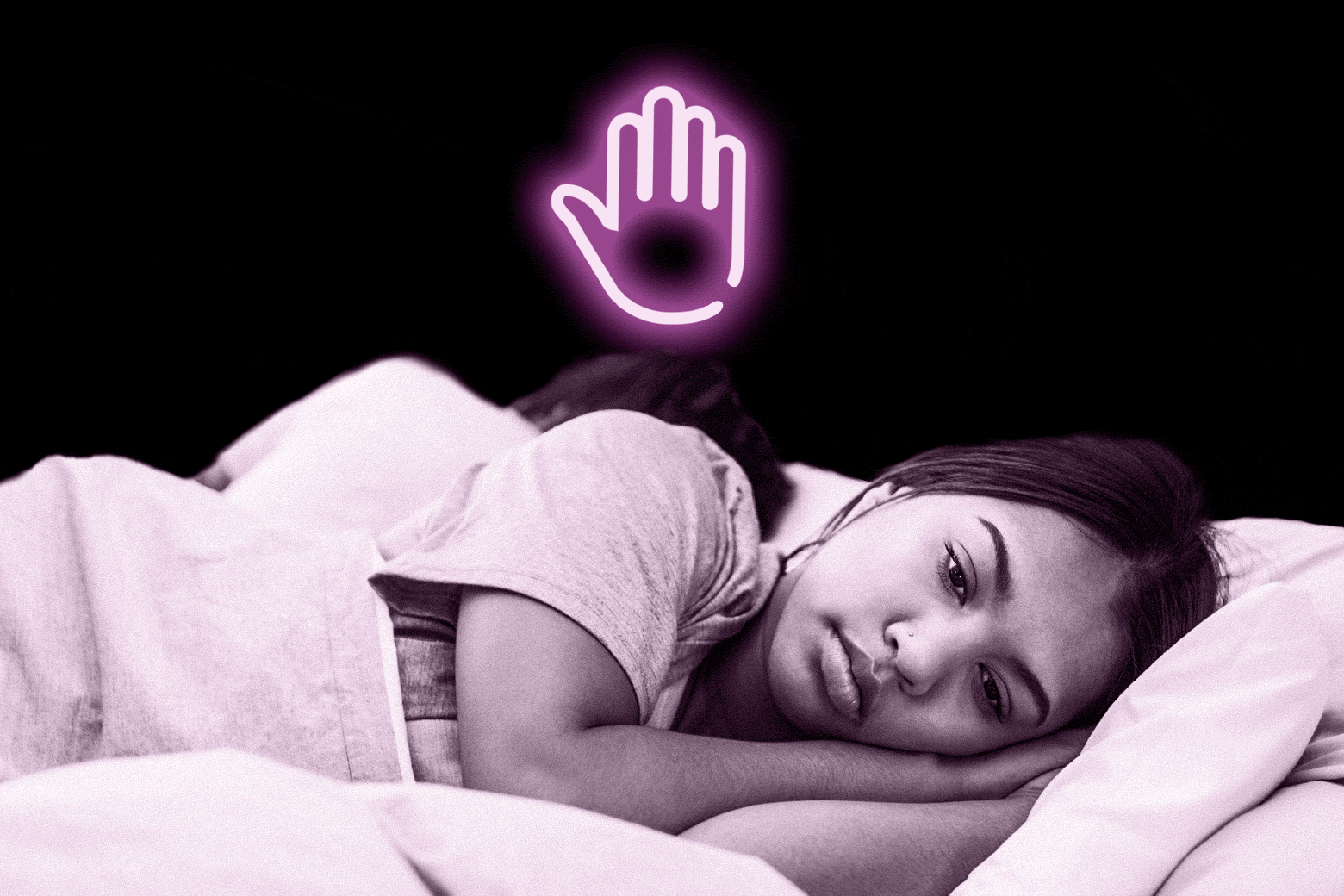 My boyfriend doesn’t get off like other guys.