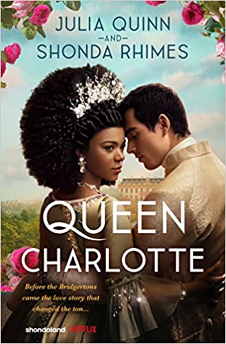 The cover of the book Queen Charlotte
