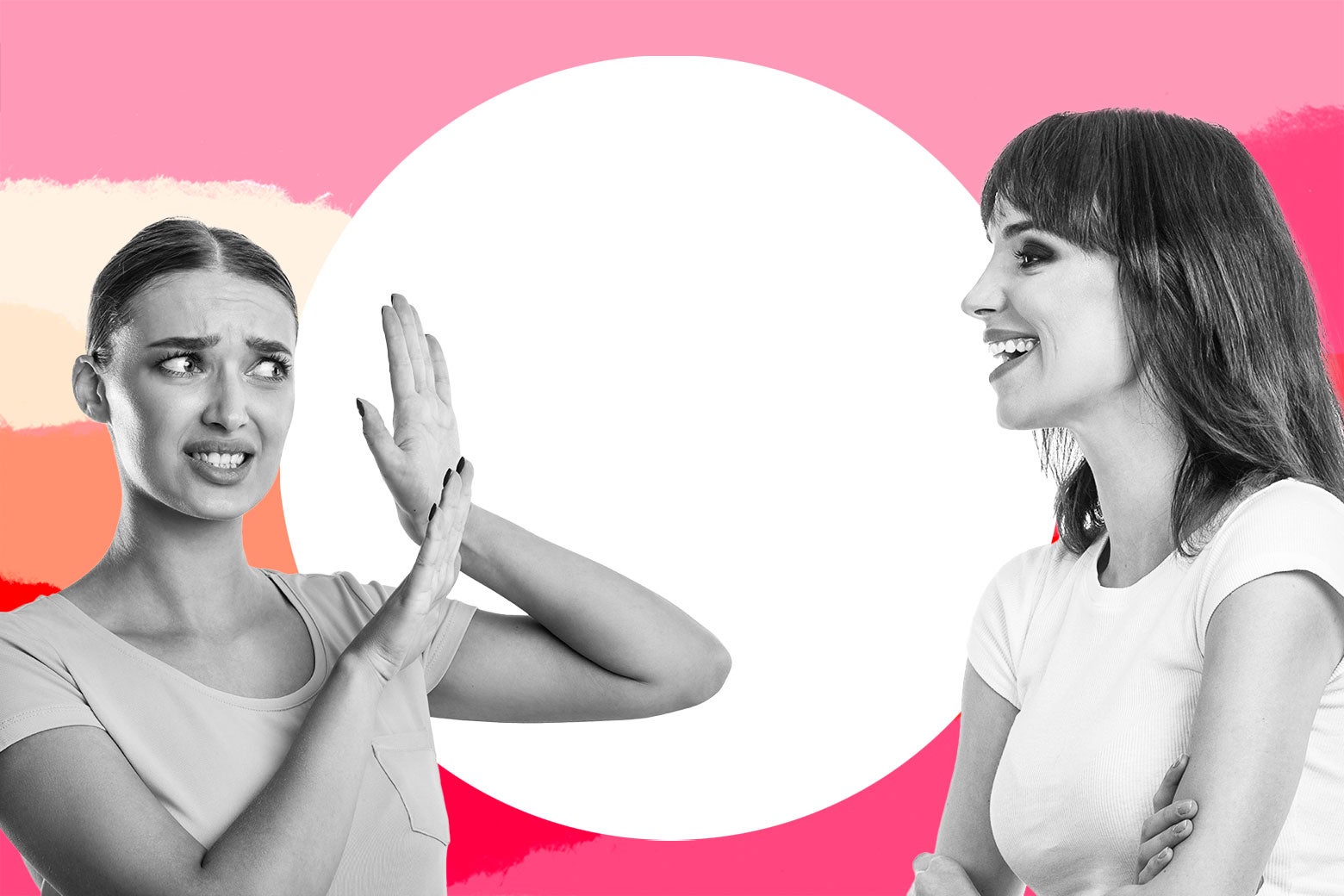 Family advice: My dad wants me to make amends with my sister. No way. - Vimarsana News