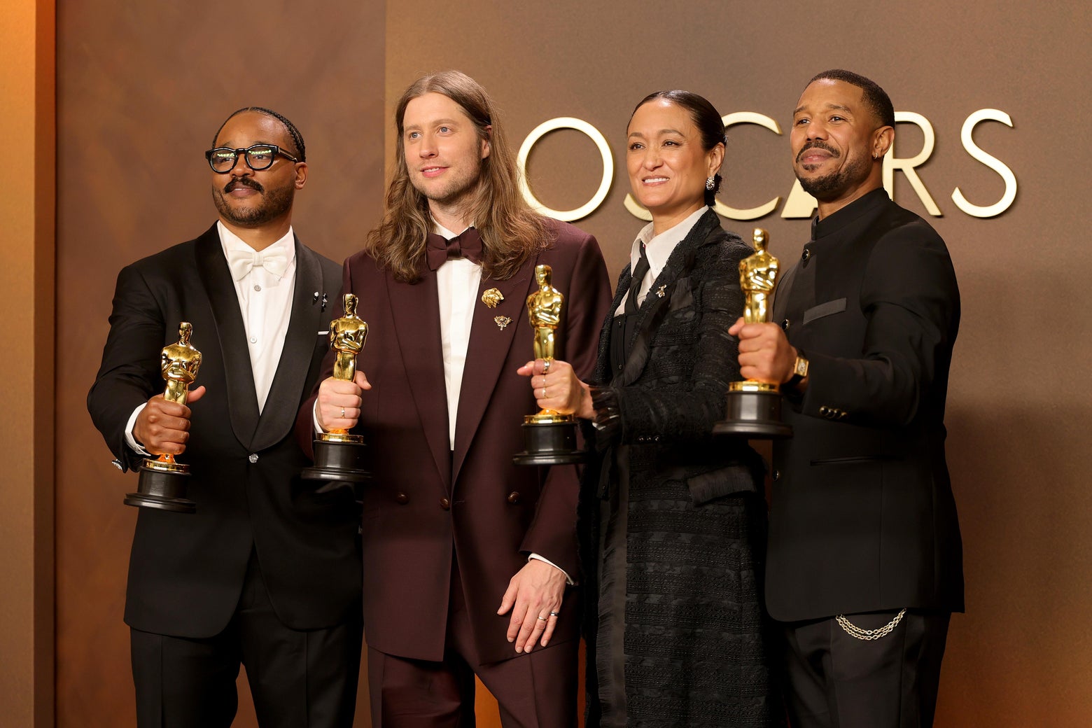 Sinners Made Oscars History, but Not the Kind Anyone Expected